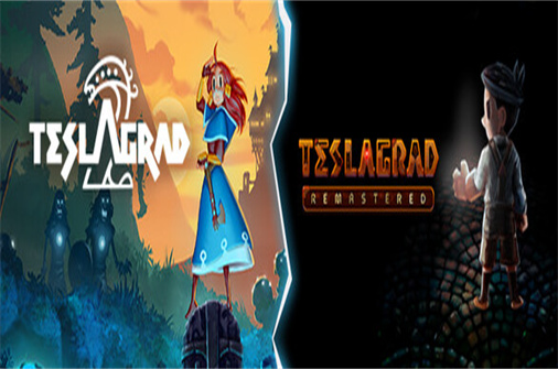 特斯拉学徒2+特斯拉学徒重制版/合集/Teslagrad 2-蓝豆人-PC单机Steam游戏下载平台