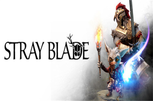 迷失之刃/Stray Blade-蓝豆人-PC单机Steam游戏下载平台