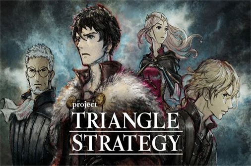 三角战略/三角战记/Triangle Strategy（Build.9842040版）-蓝豆人-PC单机Steam游戏下载平台