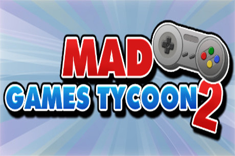 疯狂游戏大亨2（v2023.04.21A版）/Mad Games Tycoon 2-蓝豆人-PC单机Steam游戏下载平台