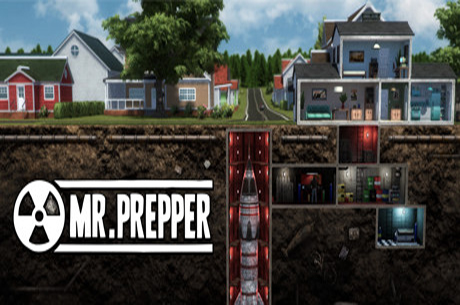末日准备狂/Mr.Prepper（v1.30k版）-蓝豆人-PC单机Steam游戏下载平台