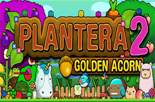 世纪之花2:金橡子/Plantera 2: Golden Acorn（Build.11014719版）-蓝豆人-PC单机Steam游戏下载平台