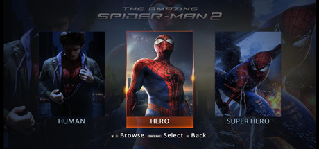 神奇蜘蛛侠1+2/超凡蜘蛛侠1+2/The Amazing Spider-Man 1+2-蓝豆人-PC单机Steam游戏下载平台