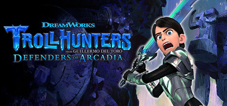巨怪猎人幽林镇守护者 Trollhunters Defenders of Arcadia-蓝豆人-PC单机Steam游戏下载平台