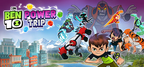 少年骇客：能量之旅 Ben 10: Power Trip-蓝豆人-PC单机Steam游戏下载平台