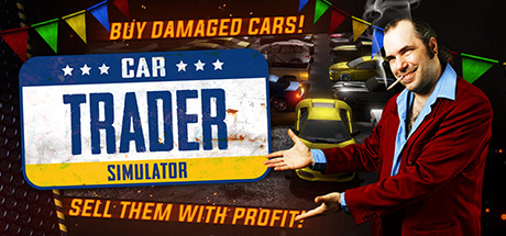 汽车交易商模拟器/Car Trader Simulator-蓝豆人-PC单机Steam游戏下载平台