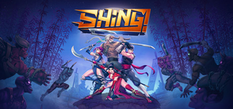《Shing!》-蓝豆人-PC单机Steam游戏下载平台