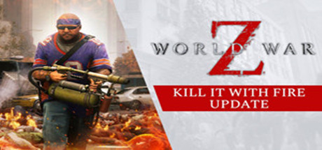 《僵尸世界大战 World War Z》-蓝豆人-PC单机Steam游戏下载平台