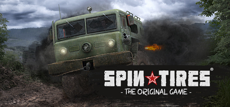 旋转轮胎/Spin Tires-蓝豆人-PC单机Steam游戏下载平台