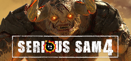 英雄萨姆4/Serious Sam 4-蓝豆人-PC单机Steam游戏下载平台