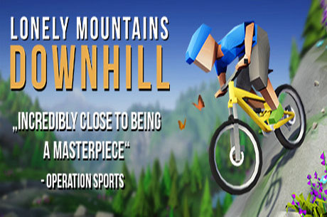 孤山速降/自行车速降（v1.5.0版）/Lonely Mountains: Downhill-蓝豆人-PC单机Steam游戏下载平台