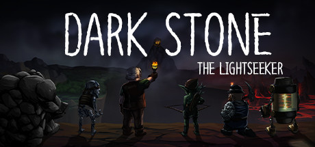 黑暗之石：探光者 Dark Stone: The Lightseeker-蓝豆人-PC单机Steam游戏下载平台