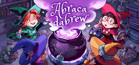 Abracadabrew-蓝豆人-PC单机Steam游戏下载平台