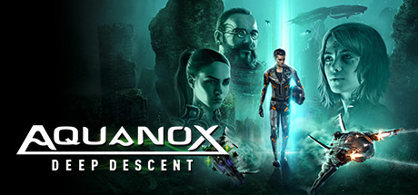 未来水世界深度侵袭 Aquanox Deep Descent-蓝豆人-PC单机Steam游戏下载平台