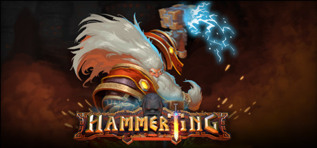 锤击（Hammerting）-蓝豆人-PC单机Steam游戏下载平台