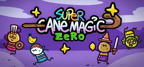 魔犬大骚乱 Super Cane Magic ZERO-蓝豆人-PC单机Steam游戏下载平台