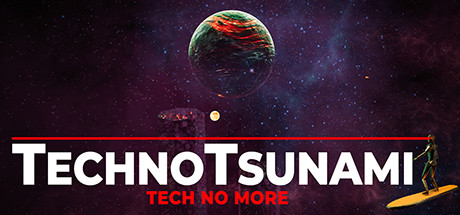 科技狂潮 Techno Tsunami-蓝豆人-PC单机Steam游戏下载平台