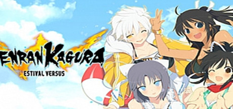 闪乱神乐：少女们的选择/Senran Kagura: Estival Versus-蓝豆人-PC单机Steam游戏下载平台