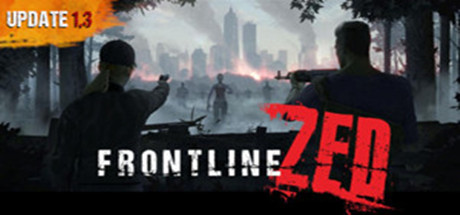 前线Zed/丧尸前线/Frontline Zed-蓝豆人-PC单机Steam游戏下载平台