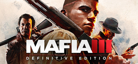 《四海兄弟3：最终版 Mafia III: Definitive Edition》中文版百度云-蓝豆人-PC单机Steam游戏下载平台