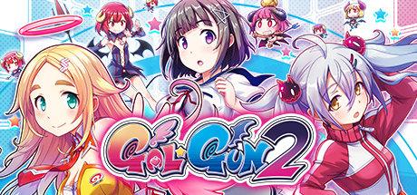 少女射击2 GALGUN 2-蓝豆人-PC单机Steam游戏下载平台