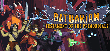 蝙蝠蛮人：古代之约 Batbarian: Testament of the Primordials-蓝豆人-PC单机Steam游戏下载平台