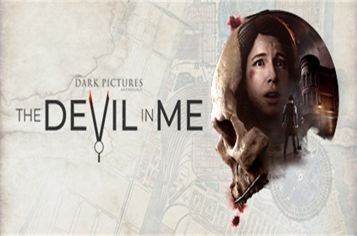 黑相集 心中魔/The Dark Pictures Anthology: The Devil in Me-蓝豆人-PC单机Steam游戏下载平台