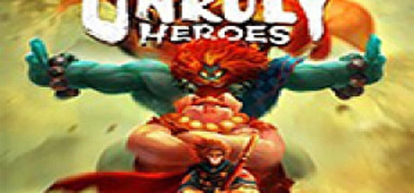 非常英雄/Unruly Heroes-蓝豆人-PC单机Steam游戏下载平台