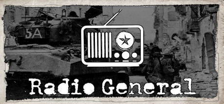 广播将军/Radio General-蓝豆人-PC单机Steam游戏下载平台