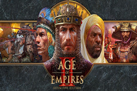 帝国时代2：决定版/AoE II: Definitive Editio（v101.102.18071.0版）-蓝豆人-PC单机Steam游戏下载平台