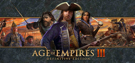 帝国时代3：决定版/AoE III: Definitive Editi（v100.13.58326.0版）-蓝豆人-PC单机Steam游戏下载平台