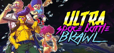 超时空打球/Ultra Space Battle Brawl-蓝豆人-PC单机Steam游戏下载平台