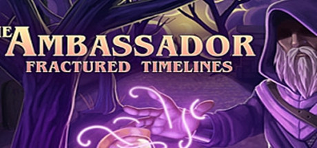 时间使者破碎的时间线/The Ambassador: Fractured Timelines-蓝豆人-PC单机Steam游戏下载平台