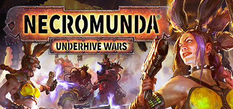 涅克罗蒙达：下巢战争/Necromunda: Underhive Wars-蓝豆人-PC单机Steam游戏下载平台
