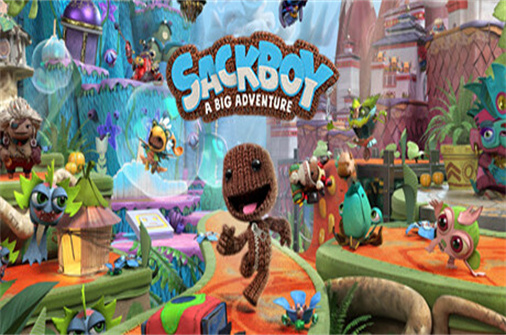 麻布仔大冒险/Sackboy: A Big Adventure-蓝豆人-PC单机Steam游戏下载平台