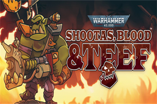 战锤40K 枪声 鲜血和铁拳/Warhammer 40,000: Shootas, Blood & Teef-蓝豆人-PC单机Steam游戏下载平台
