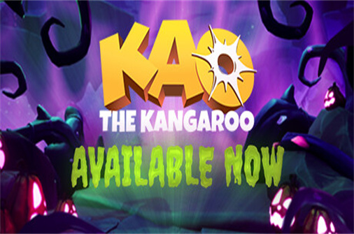 袋鼠闯天关/Kao the kangaroo-蓝豆人-PC单机Steam游戏下载平台