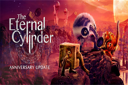 永恒的滚筒/The eternal cylinder-蓝豆人-PC单机Steam游戏下载平台