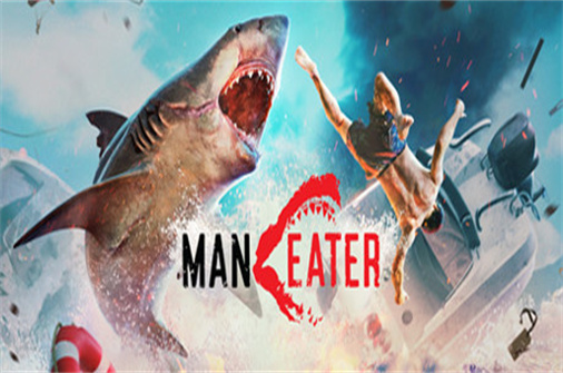 食人鲨/大白鲨/Maneater-蓝豆人-PC单机Steam游戏下载平台