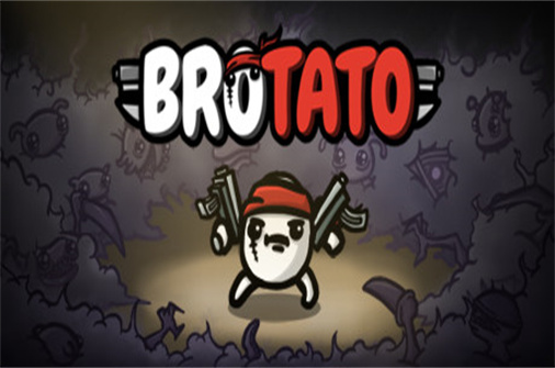 土豆兄弟/Brotato（v1.0.0.3版）-蓝豆人-PC单机Steam游戏下载平台