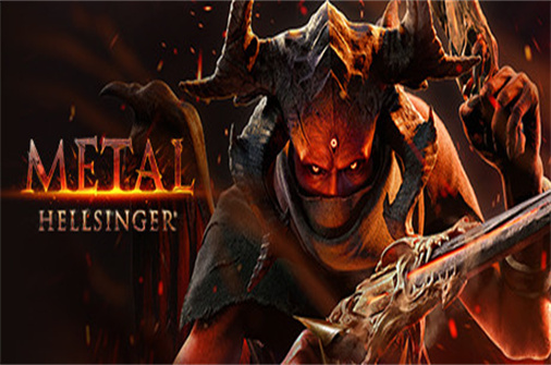 重金属 地狱歌手/Metal: Hellsinger-蓝豆人-PC单机Steam游戏下载平台