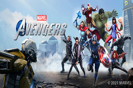 漫威复仇者联盟/Marvel’s Avengers（v2.8.1.0版）-蓝豆人-PC单机Steam游戏下载平台