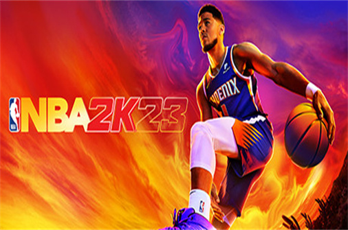 NBA 2K23/美国职业篮球23-蓝豆人-PC单机Steam游戏下载平台