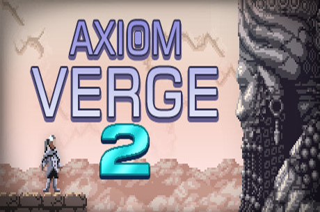 公理边缘2/Axiom Verge 2-蓝豆人-PC单机Steam游戏下载平台