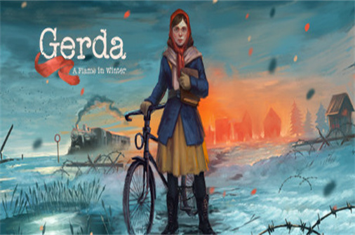 格尔达 寒冬之火/Gerda:A Flame in Winter-蓝豆人-PC单机Steam游戏下载平台