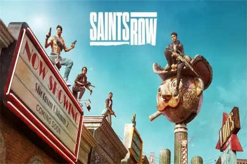黑道圣徒：重启版/Saints Row-蓝豆人-PC单机Steam游戏下载平台