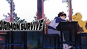 数码宝贝：绝境求生/Digimon Survive-蓝豆人-PC单机Steam游戏下载平台