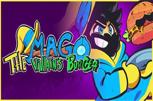 玛戈 恶霸汉堡/Mago: The Villain’s Burger（Build.8134547）-蓝豆人-PC单机Steam游戏下载平台
