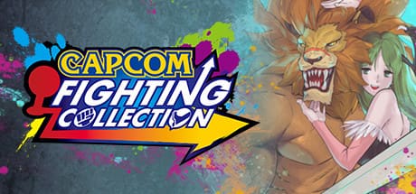 卡普空格斗合集/Capcom Fighting Collection-蓝豆人-PC单机Steam游戏下载平台
