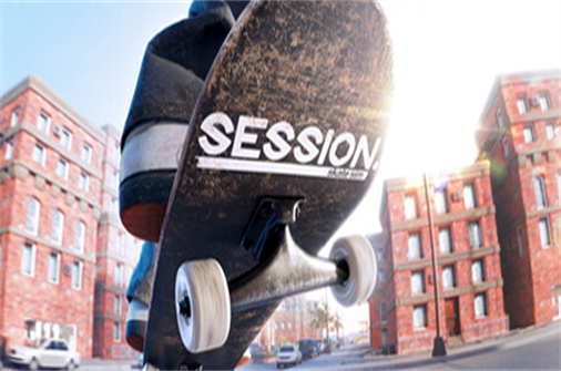 滑板模拟器/Session: Skate Sim-蓝豆人-PC单机Steam游戏下载平台